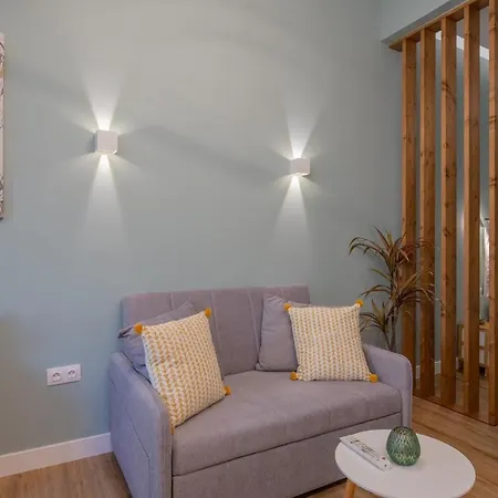 The Nest Corfu Town Apartment