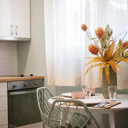 Apartment The Nest Corfu Town *