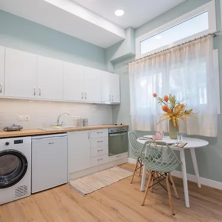 Apartment The Nest Corfu Town Corfu (city)