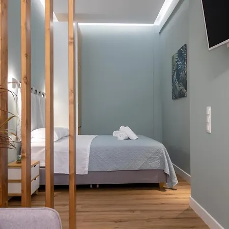 Apartment The Nest Corfu Town *