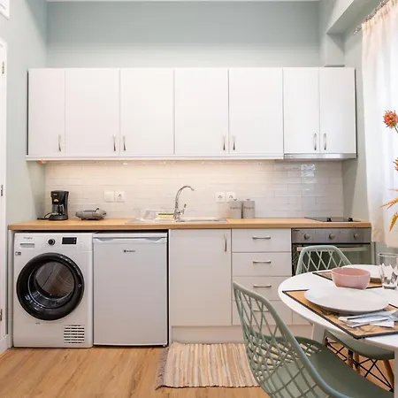 The Nest Corfu Town Apartment